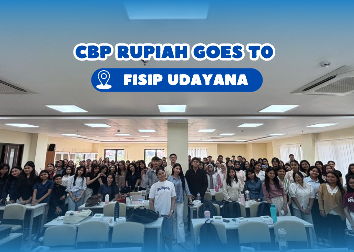 Edukasi CBP Rupiah